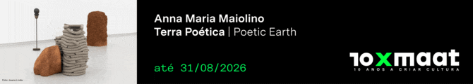 Anna Maria Maiolino – Terra Poética